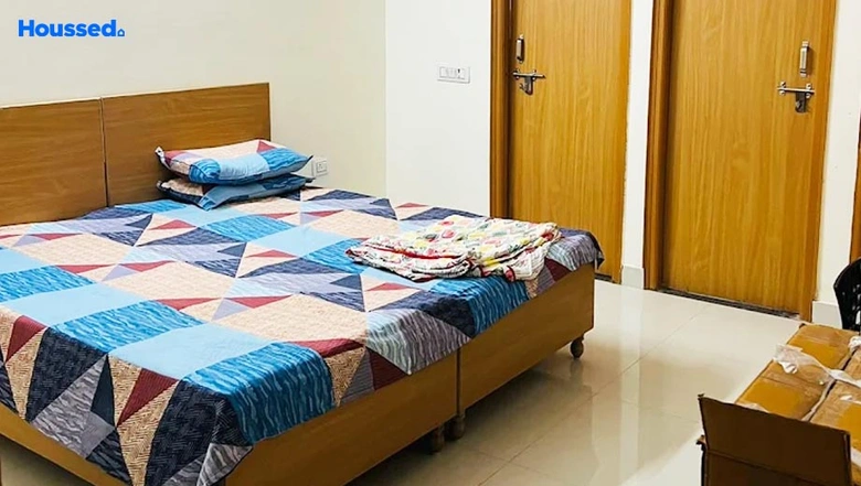 Sample Apartment
